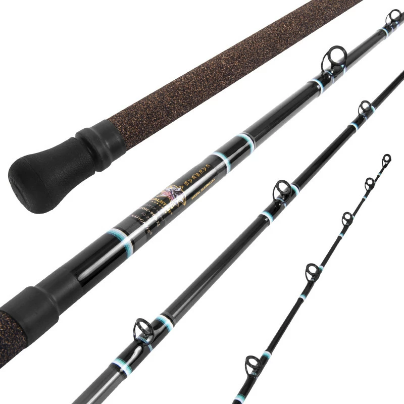 Calstar Rods Calstar Grafighter Deck Hand Series Rods