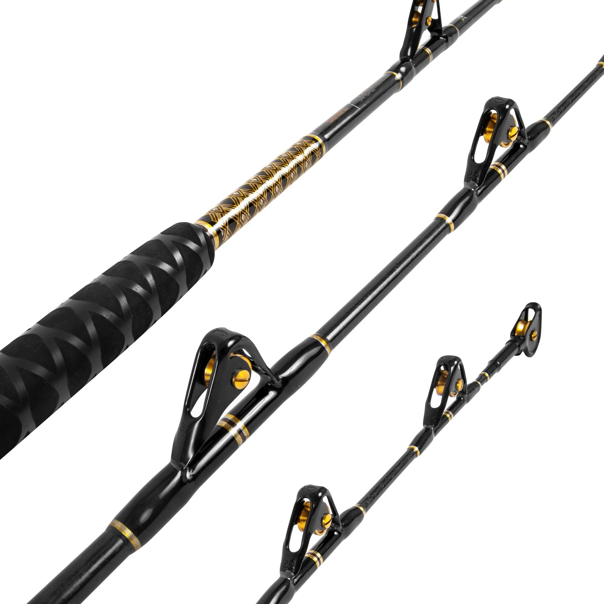 Shimano Tallus IGFA Chair Rods