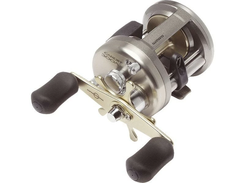 Shimano Cardiff A Baitcasting Reels - Image 4