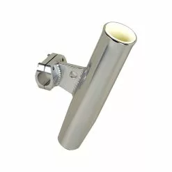 C.E. Smith Aluminum Clamp-On Rod Holder