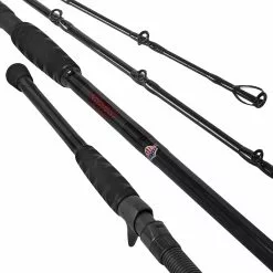 Seeker Rods Seeker SSR Baitcasting Rod With Trigger Grip