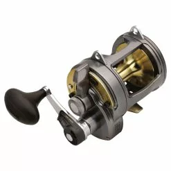 Shimano Tyrnos II 2-Speed Conventional Reels