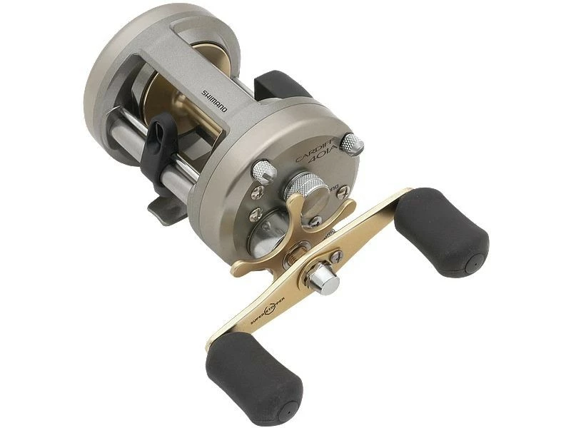 Shimano Cardiff A Baitcasting Reels - Image 7