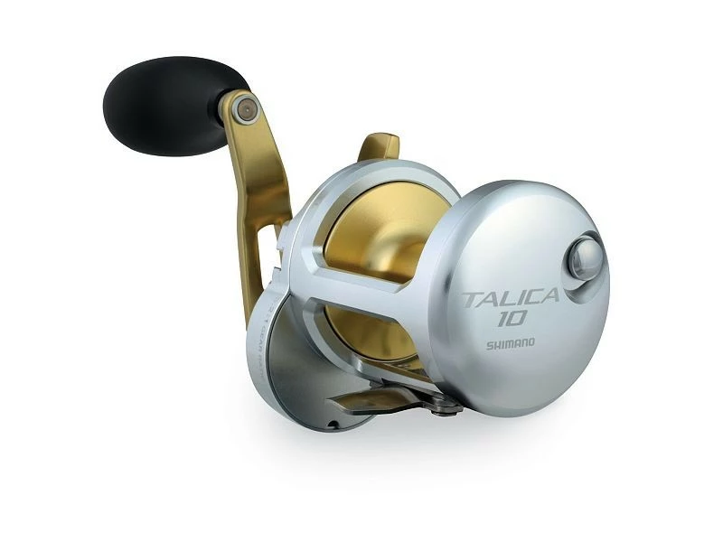 Shimano Talica Single Speed Conventional Reels - Image 3