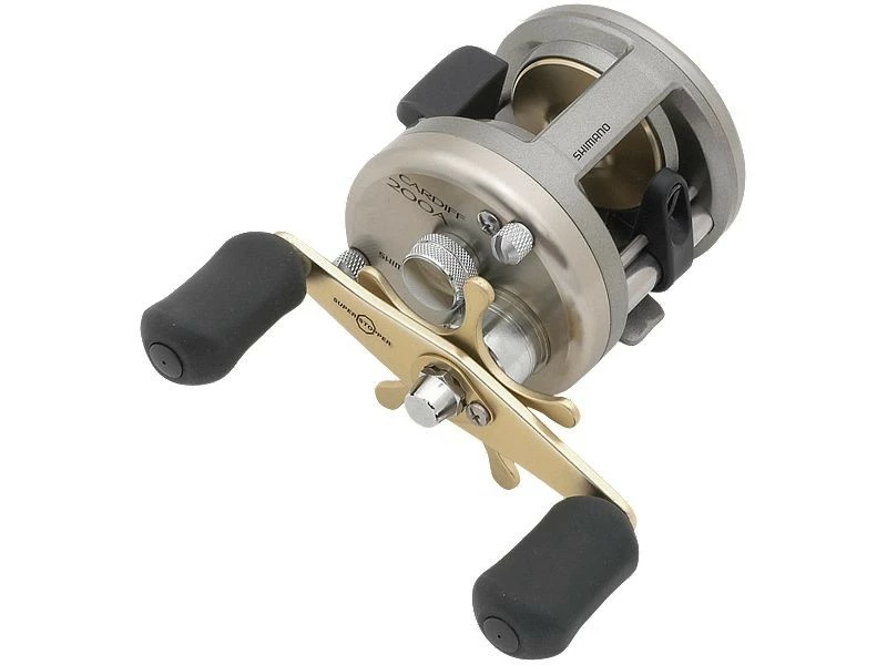 Shimano Cardiff A Baitcasting Reels - Image 2