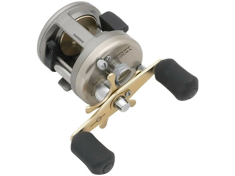 Shimano Cardiff A Baitcasting Reels - Image 3