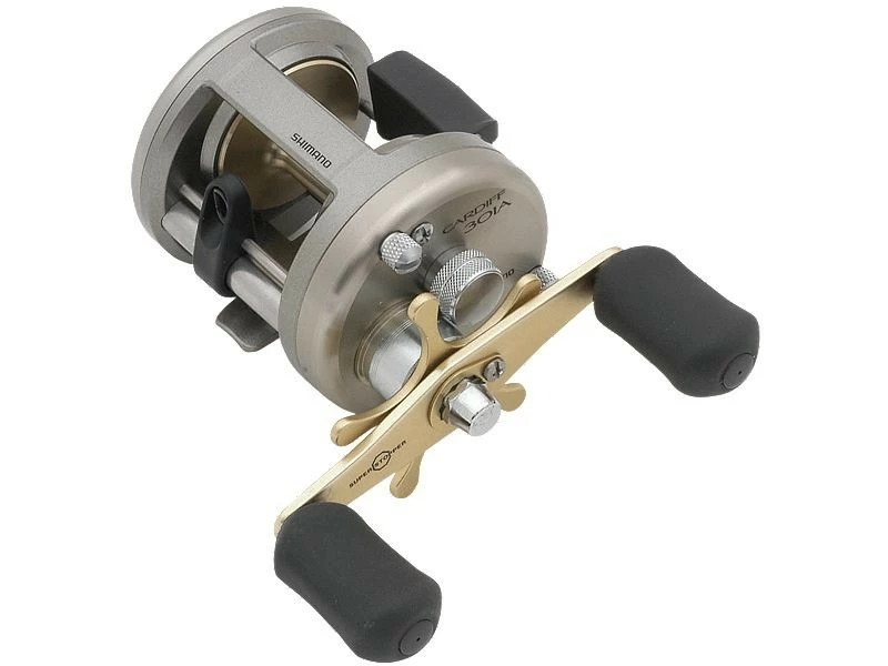 Shimano Cardiff A Baitcasting Reels - Image 5