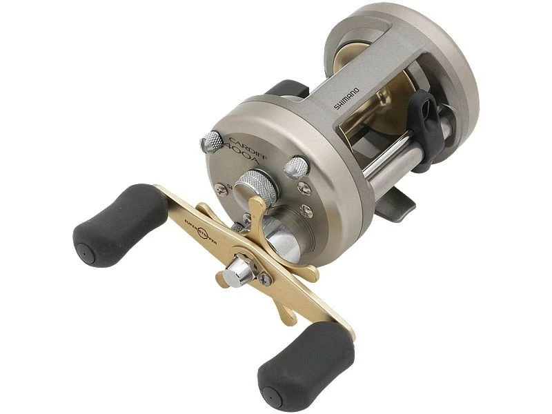 Shimano Cardiff A Baitcasting Reels - Image 6