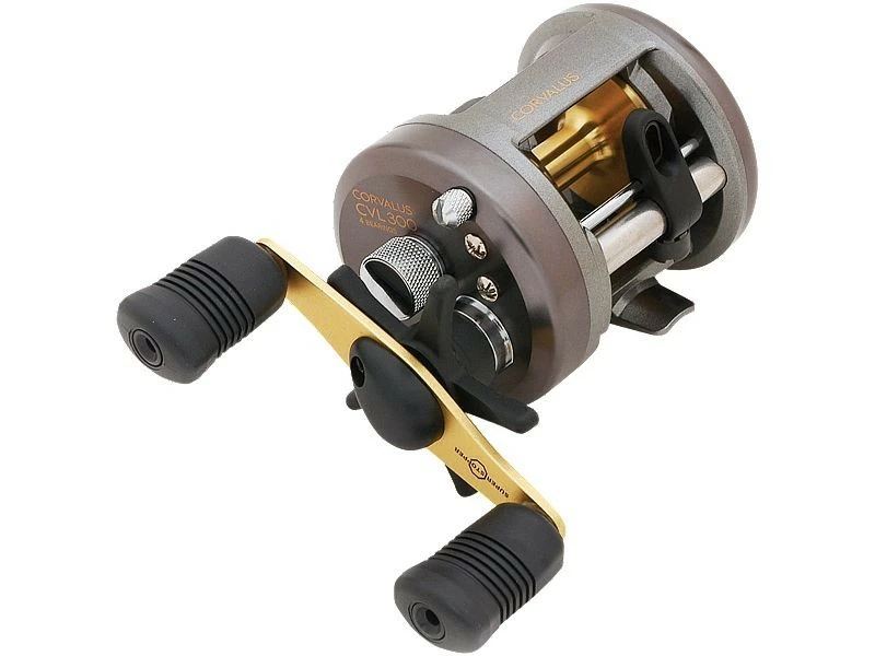 Shimano Corvalus Baitcasting Reels - Image 2