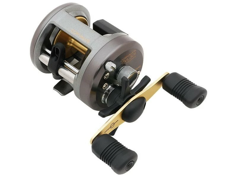 Shimano Corvalus Baitcasting Reels - Image 3