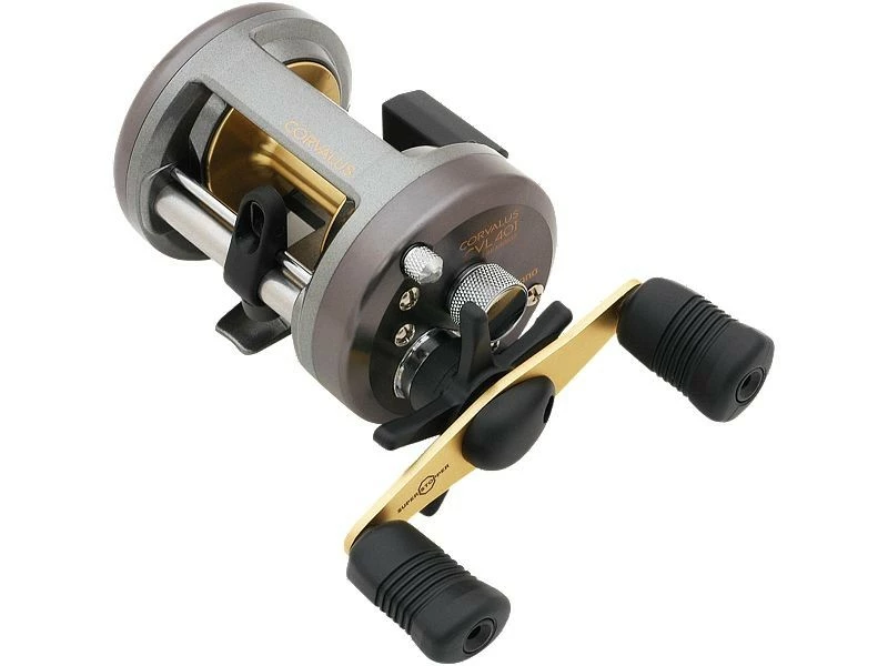 Shimano Corvalus Baitcasting Reels - Image 5