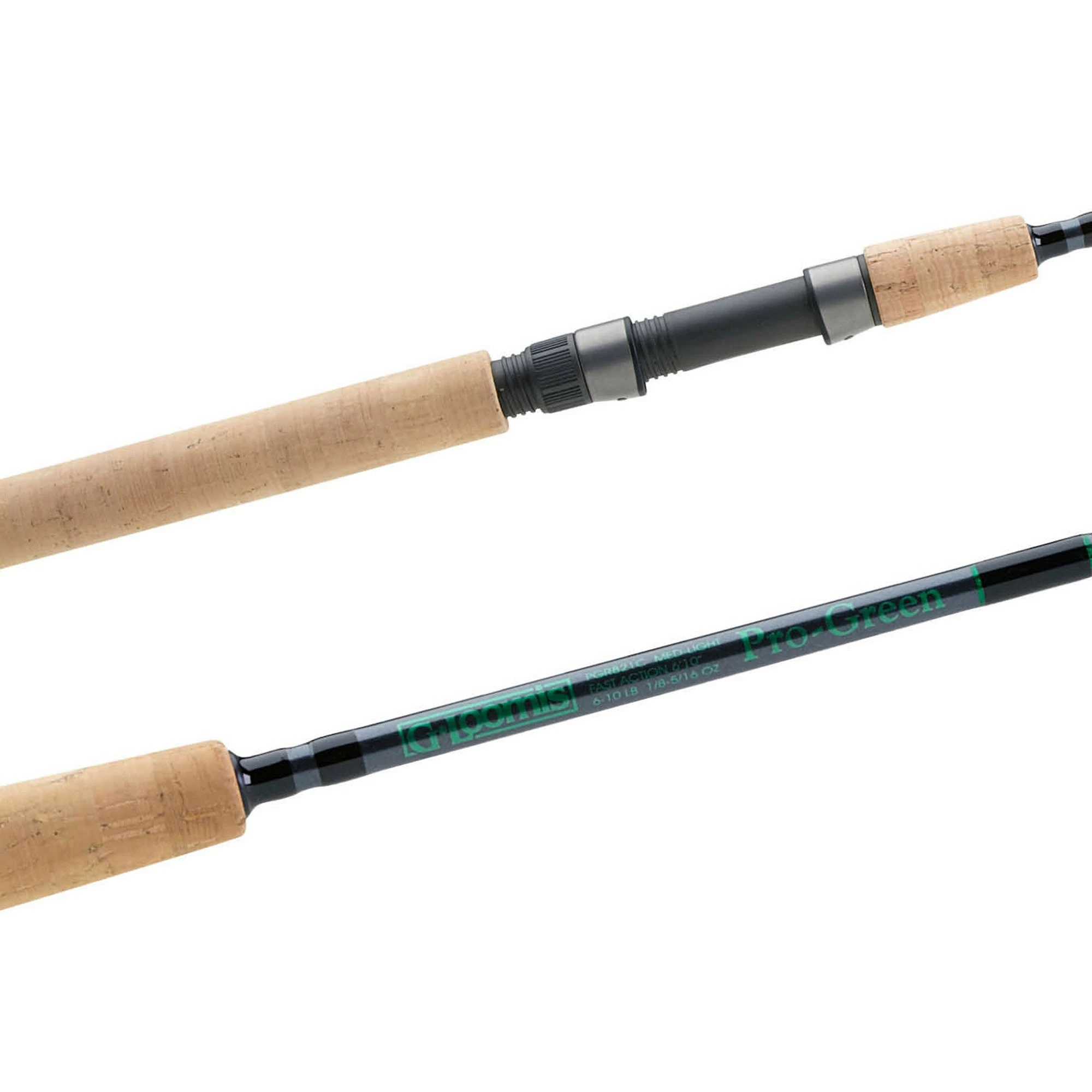 G.LOOMIS G. Loomis Pro-Green Spinning Rods