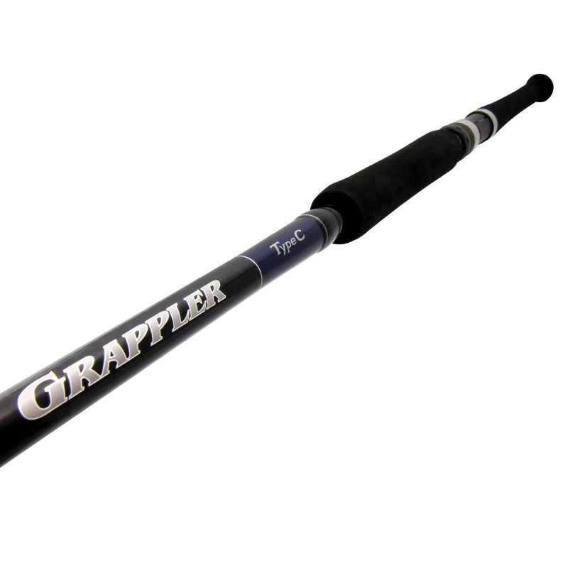 Shimano Grappler Type C Spinning Casting And Popping Rod