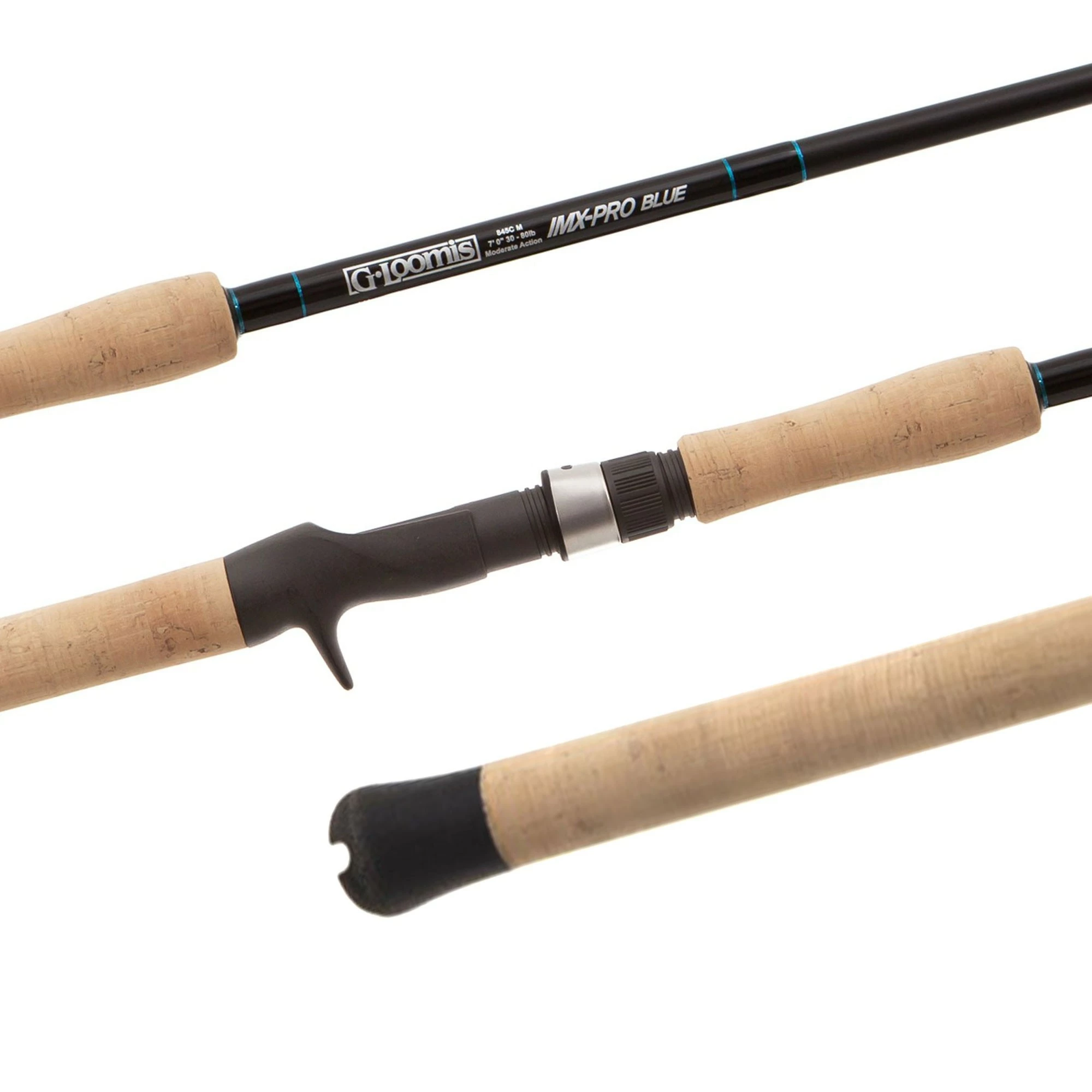 G.LOOMIS G. Loomis IMX-PRO Blue Casting Rods - Image 2