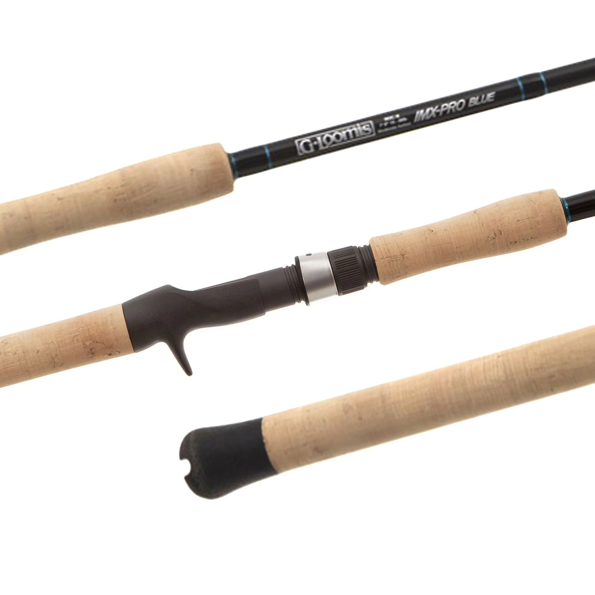 G.LOOMIS G. Loomis IMX-PRO Blue Casting Rods - Image 4