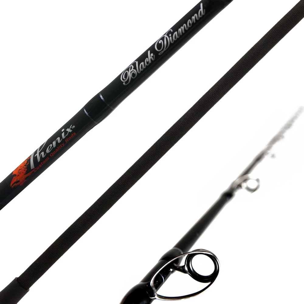 Phenix Rods Phenix Black Diamond Saltwater Deck Hand Casting Rods