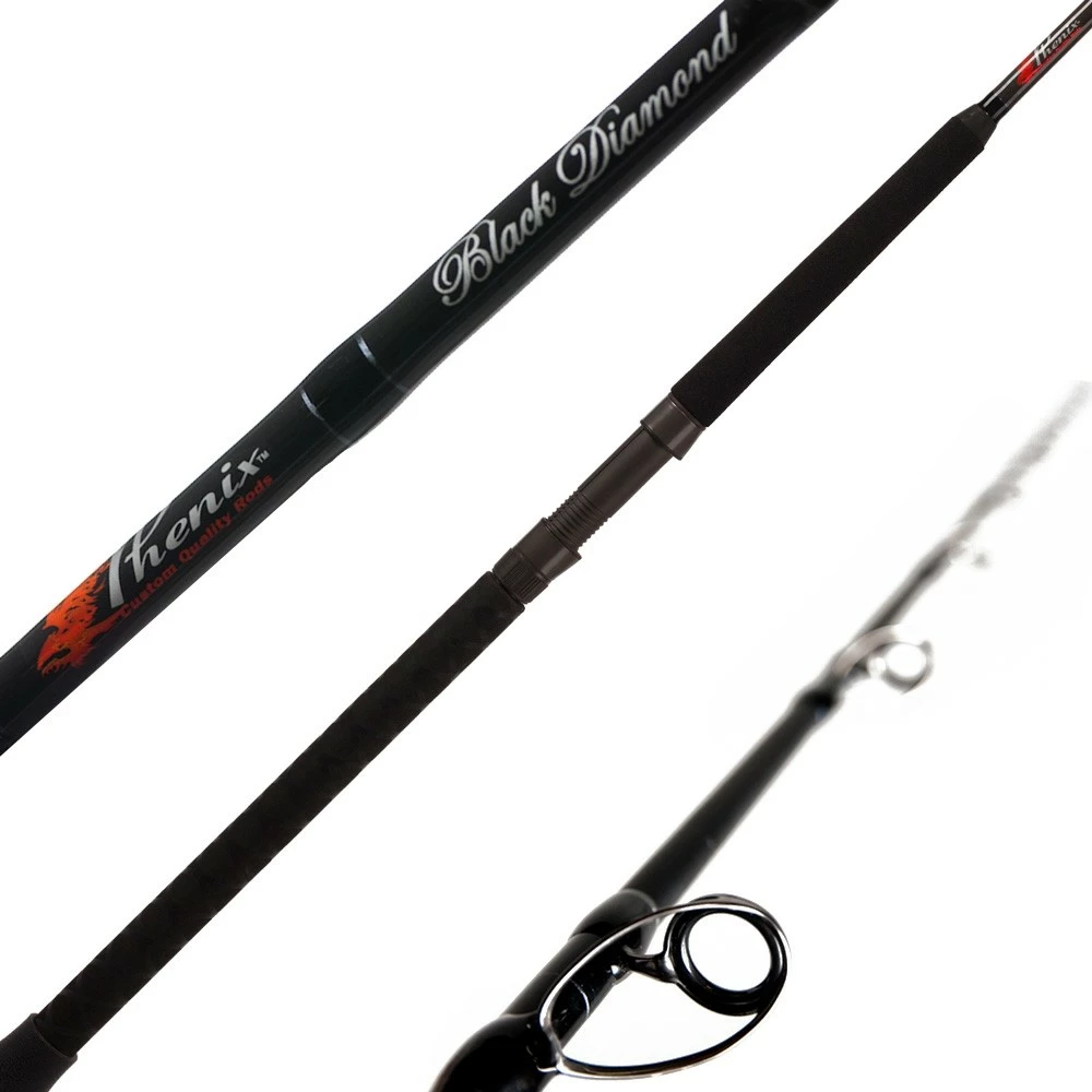 Phenix Rods Phenix Black Diamond Saltwater Casting Rods - Image 4