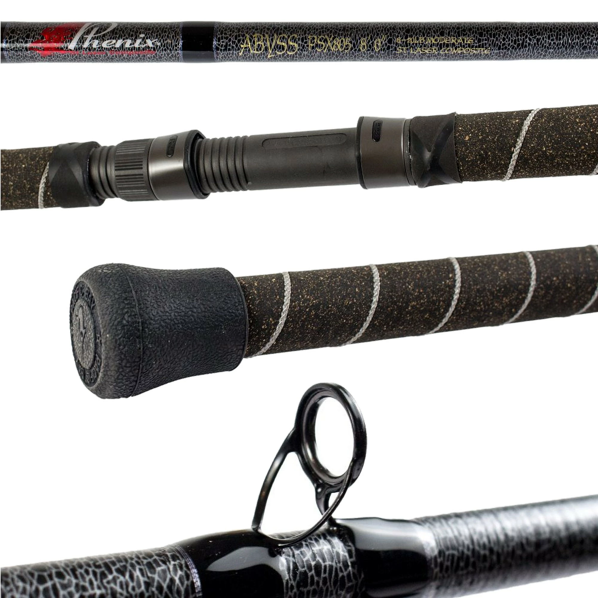 Phenix Rods Phenix Abyss Saltwater Rods