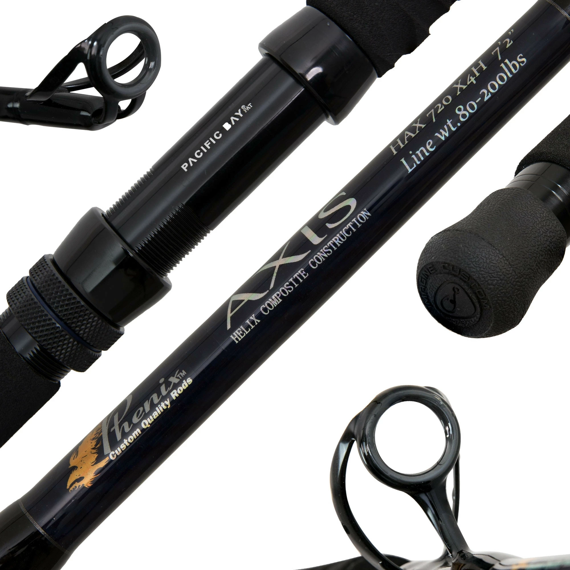 Phenix Rods Phenix Axis Casting Rods - Image 2