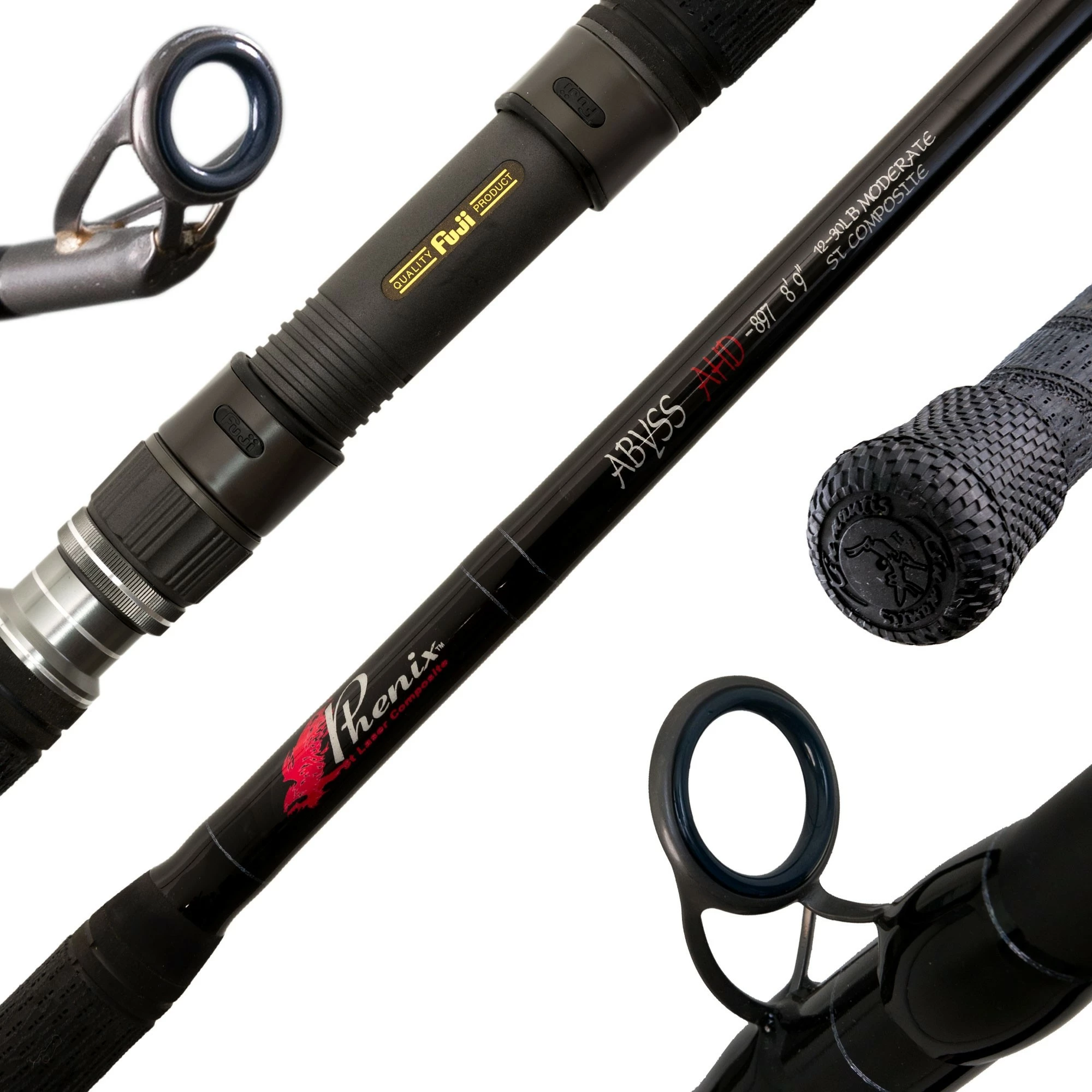 Phenix Rods Phenix Abyss HD Casting Rods - Image 3
