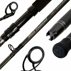 Phenix Rods Phenix Black Diamond East Coast Casting Rod