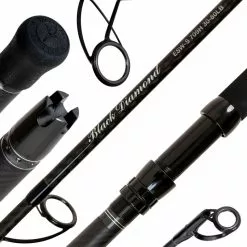Phenix Rods Phenix Black Diamond East Coast Spinning Rod