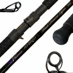 Phenix Rods Phenix Black Diamond Hybrid Inshore Rods