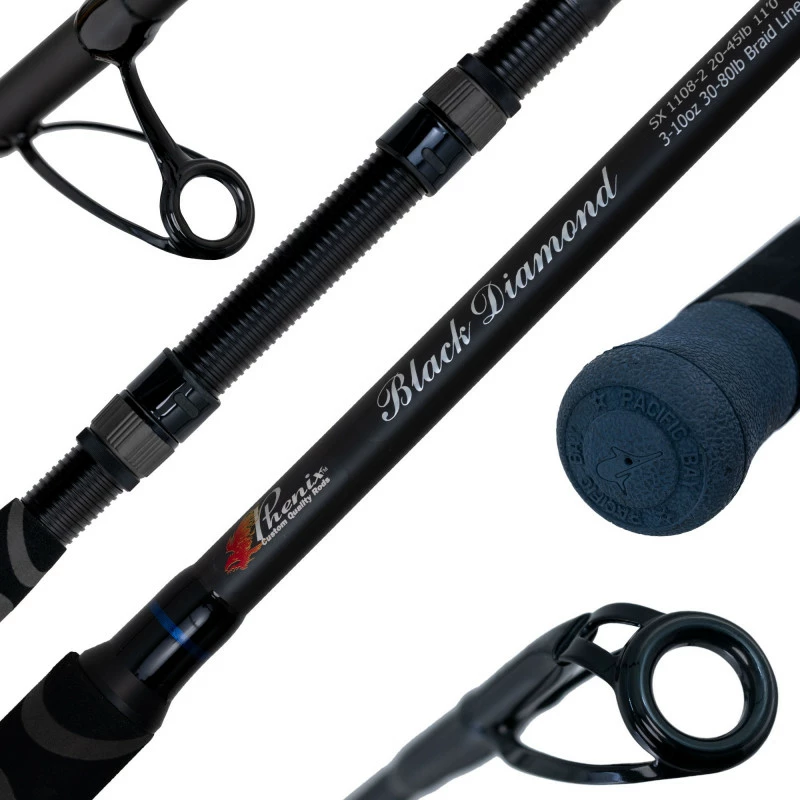 Phenix Rods Phenix Black Diamond Surf Casting Rods