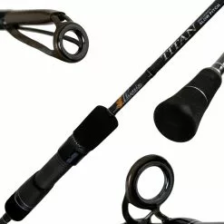 Phenix Rods Phenix Titan Slow Jigging And Slow Pitch Rods