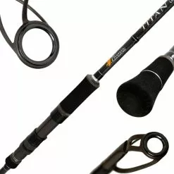 Phenix Rods Phenix Titan Slow Jigging Spinning Rods
