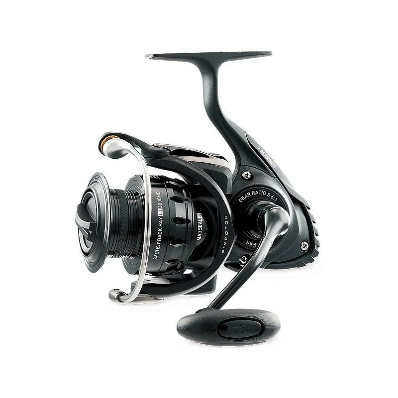 Daiwa Saltist Back Bay Spinning Reel