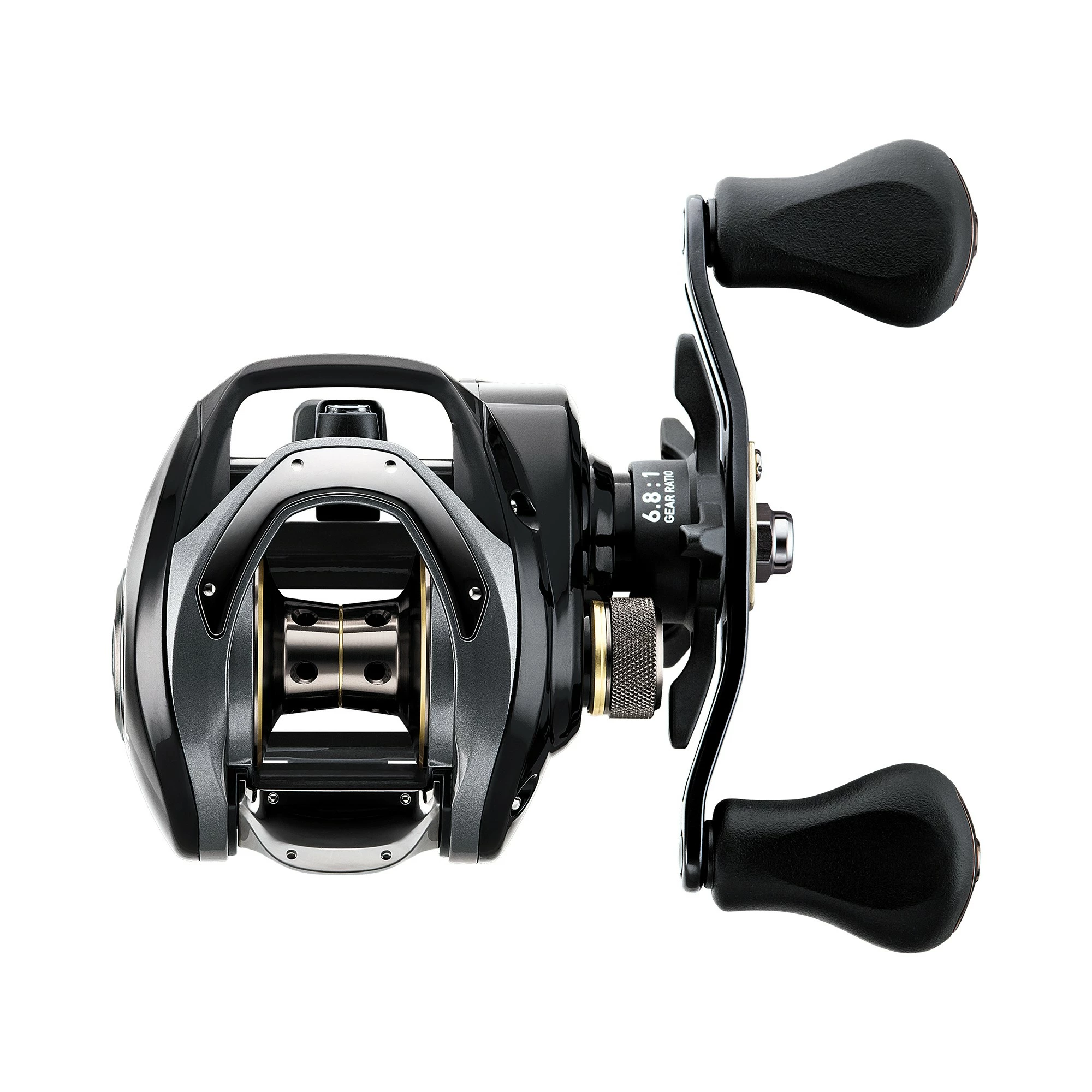 Daiwa CR80 Baitcasting Reel - Image 2