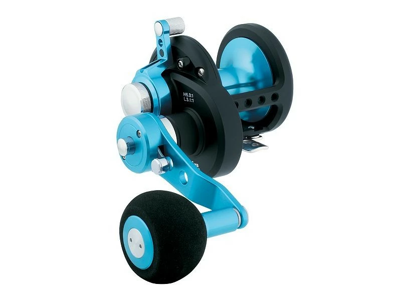 Daiwa Saltist Lever Drag Conventional Reels - Image 2