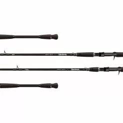 Daiwa Proteus Inshore Conventional Rod With Trigger Grip