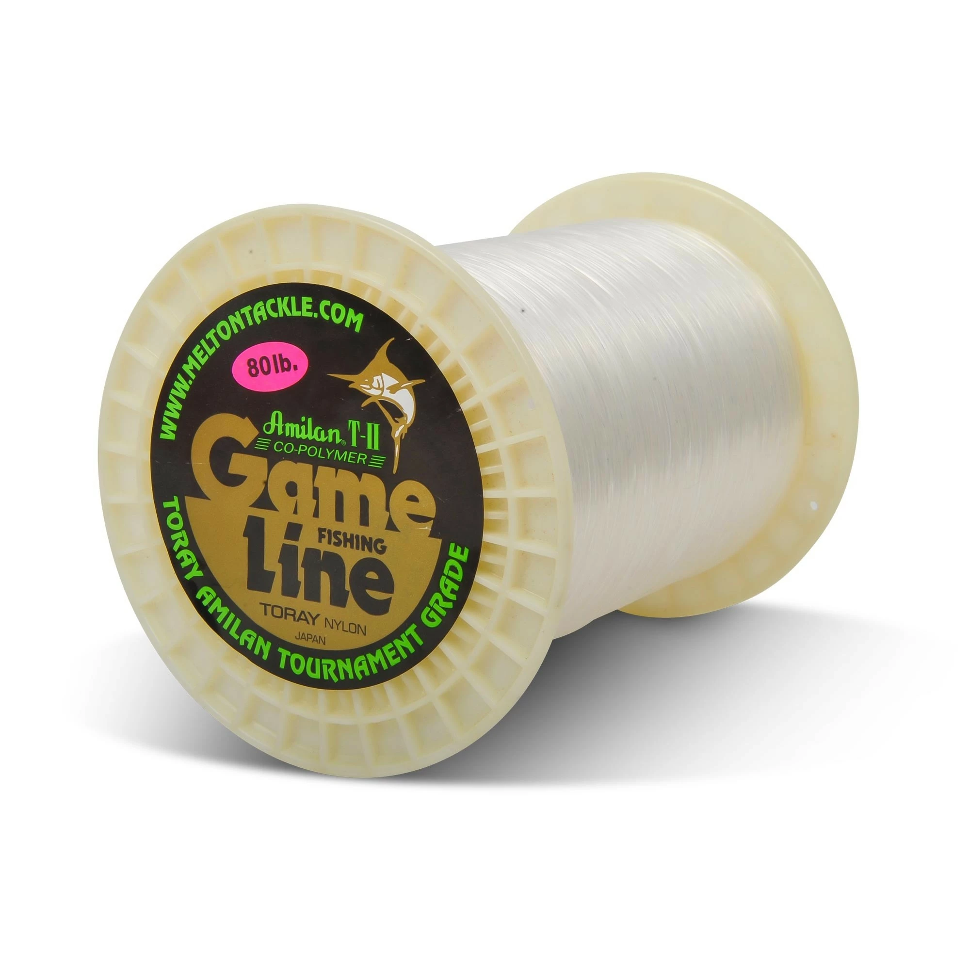 Amilan-T II IGFA Pre-Test Game Line - Image 2
