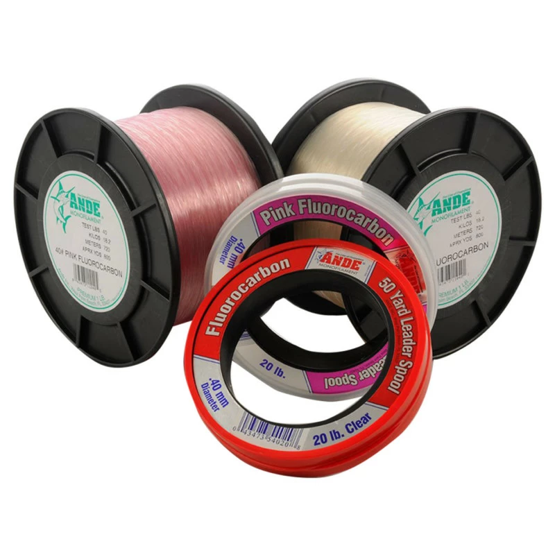 Ande Fluorocarbon Leader