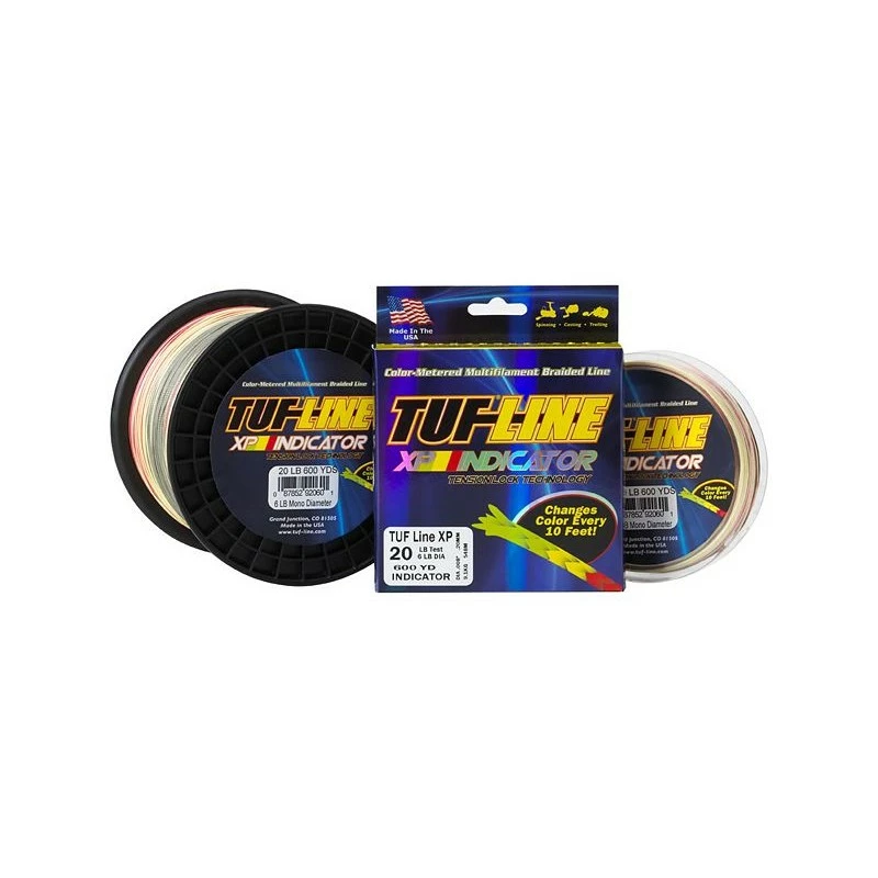 Tuf-Line XP Indicator Braid