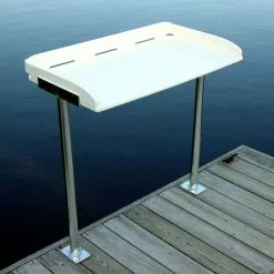 Deep Blue Marine Products Deep Blue Marine Dock Side Fillet Tables