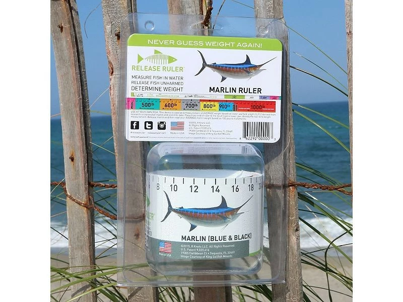 Release Ruler Fish Rulers