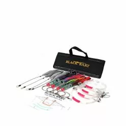 Black Bart Lures Black Bart Light Wahoo Packs