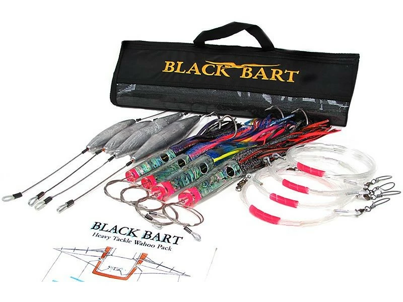 Black Bart Lures Black Bart Heavy Wahoo Packs - Image 2