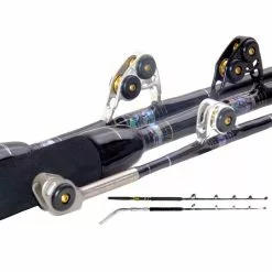 Black Bart Lures Black Bart Blue Water Pro Stroker Stand Up Rods
