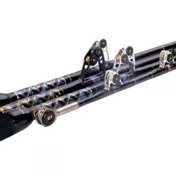 Black Bart Lures Black Bart Blue Water Pro IGFA Chair Rods