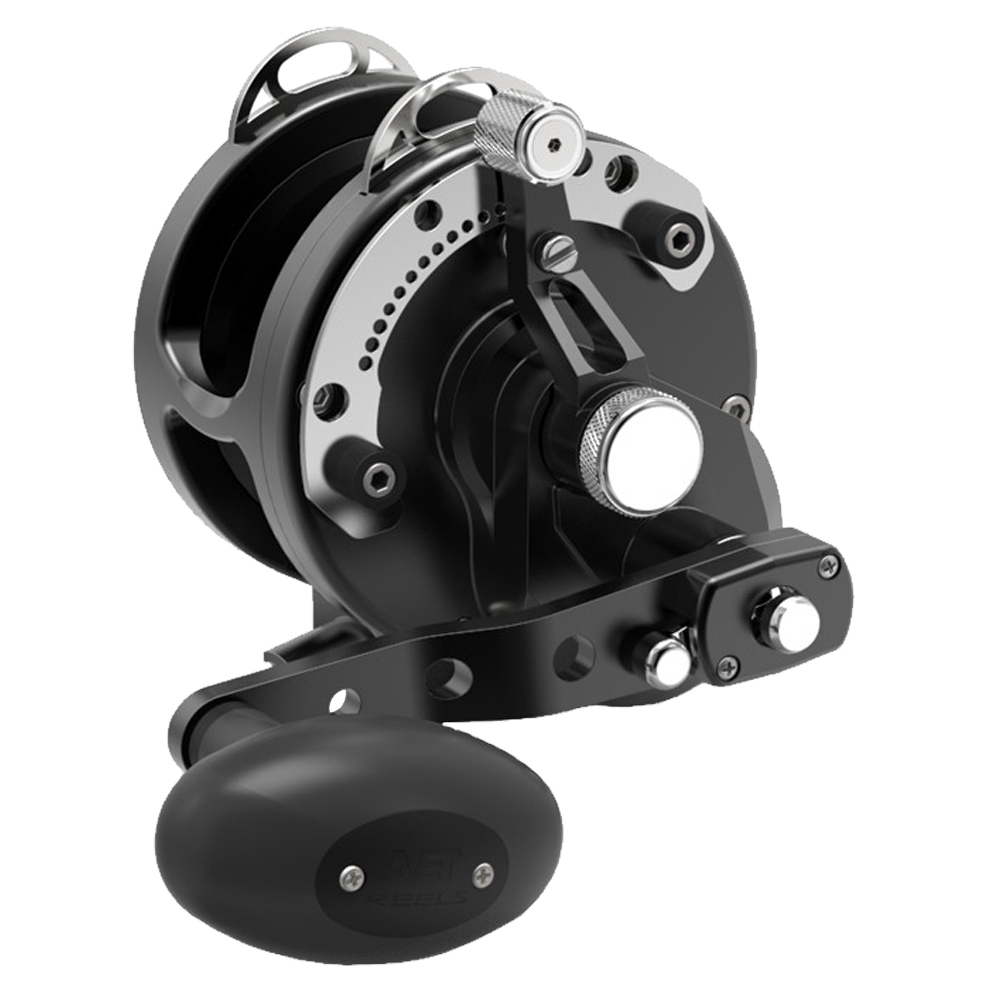 Avet Reels Avet HX 3/S Magic Cast Raptor Three Speed Reels - Image 4