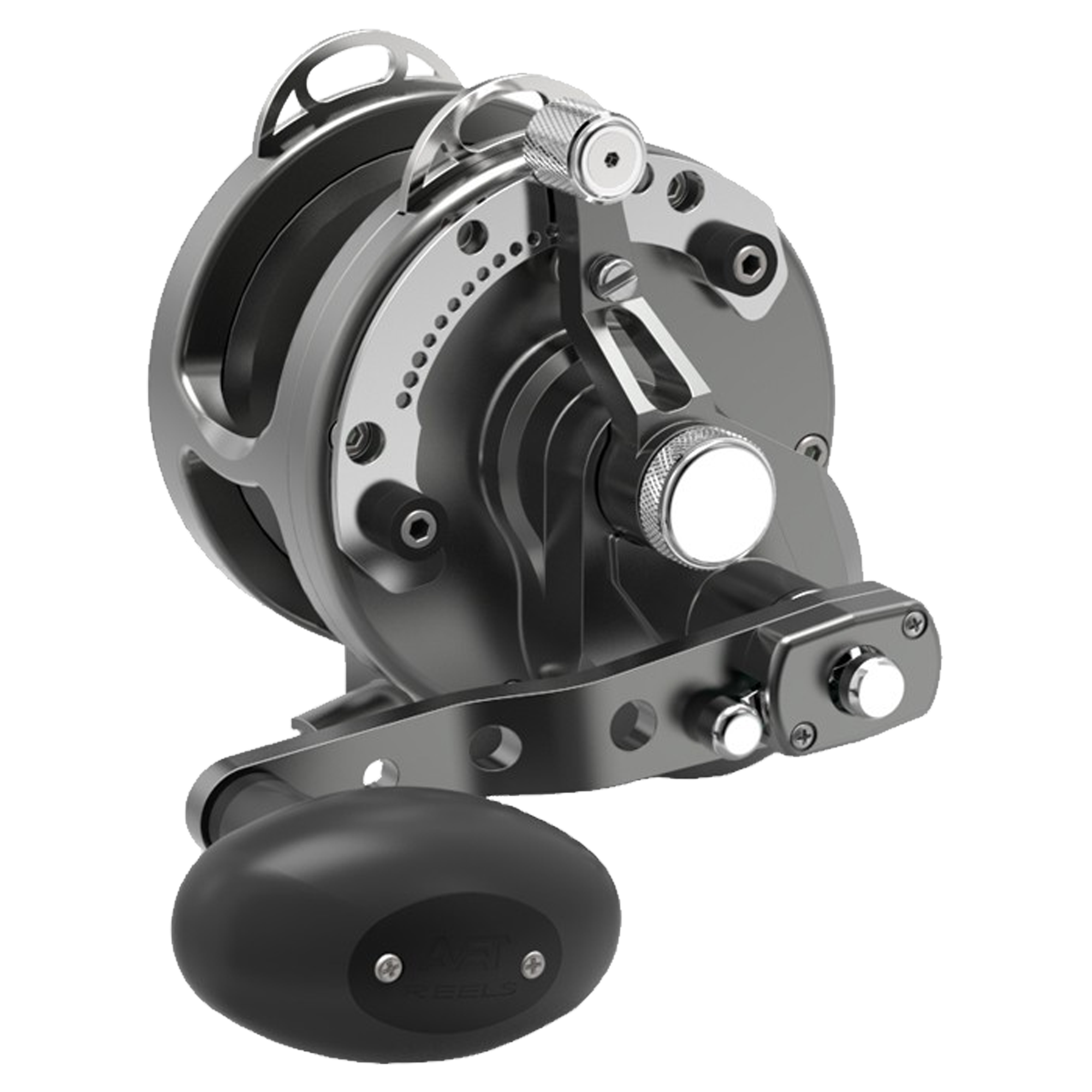 Avet Reels Avet HX 3/S Magic Cast Raptor Three Speed Reels - Image 6