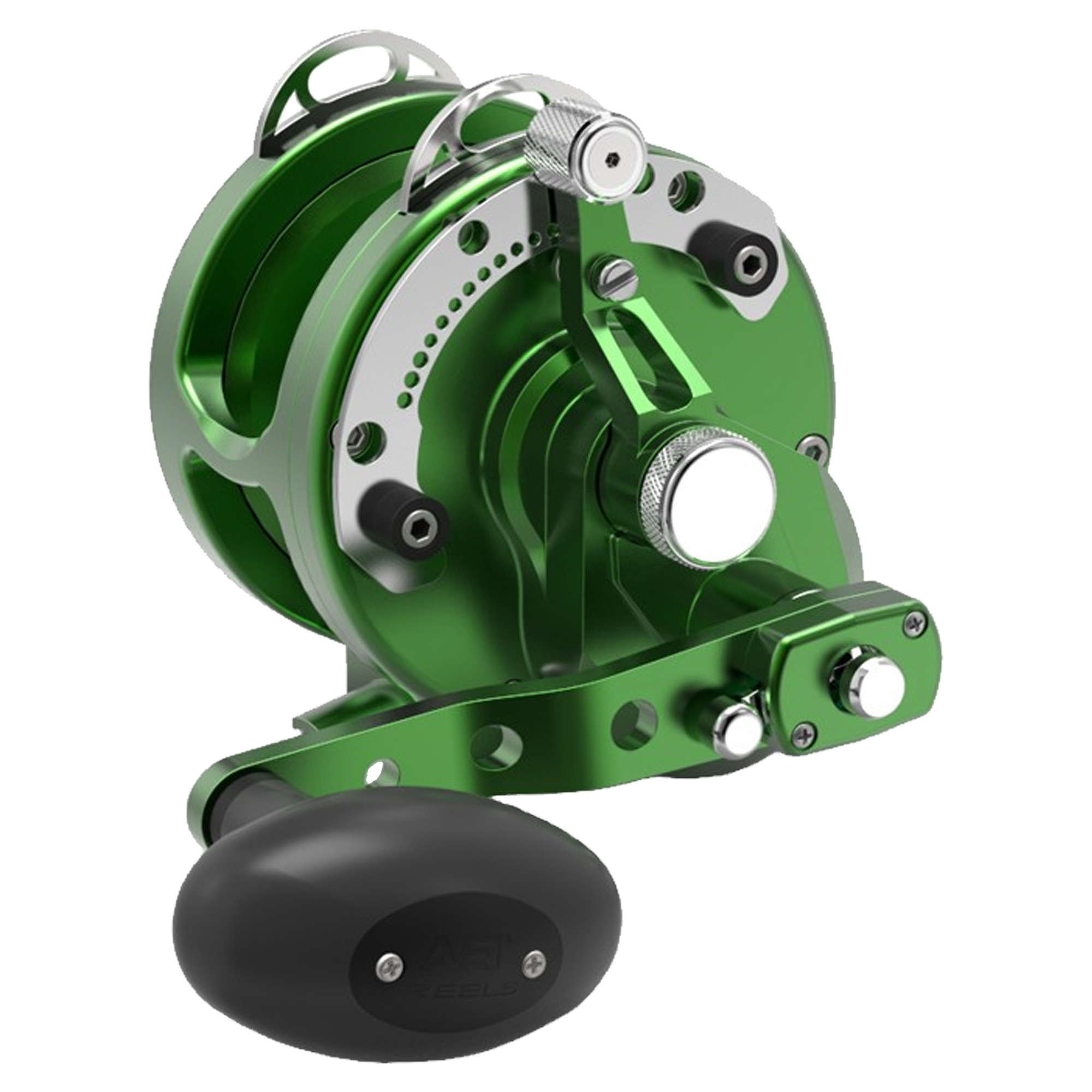 Avet Reels Avet HX 3/S Magic Cast Raptor Three Speed Reels - Image 7