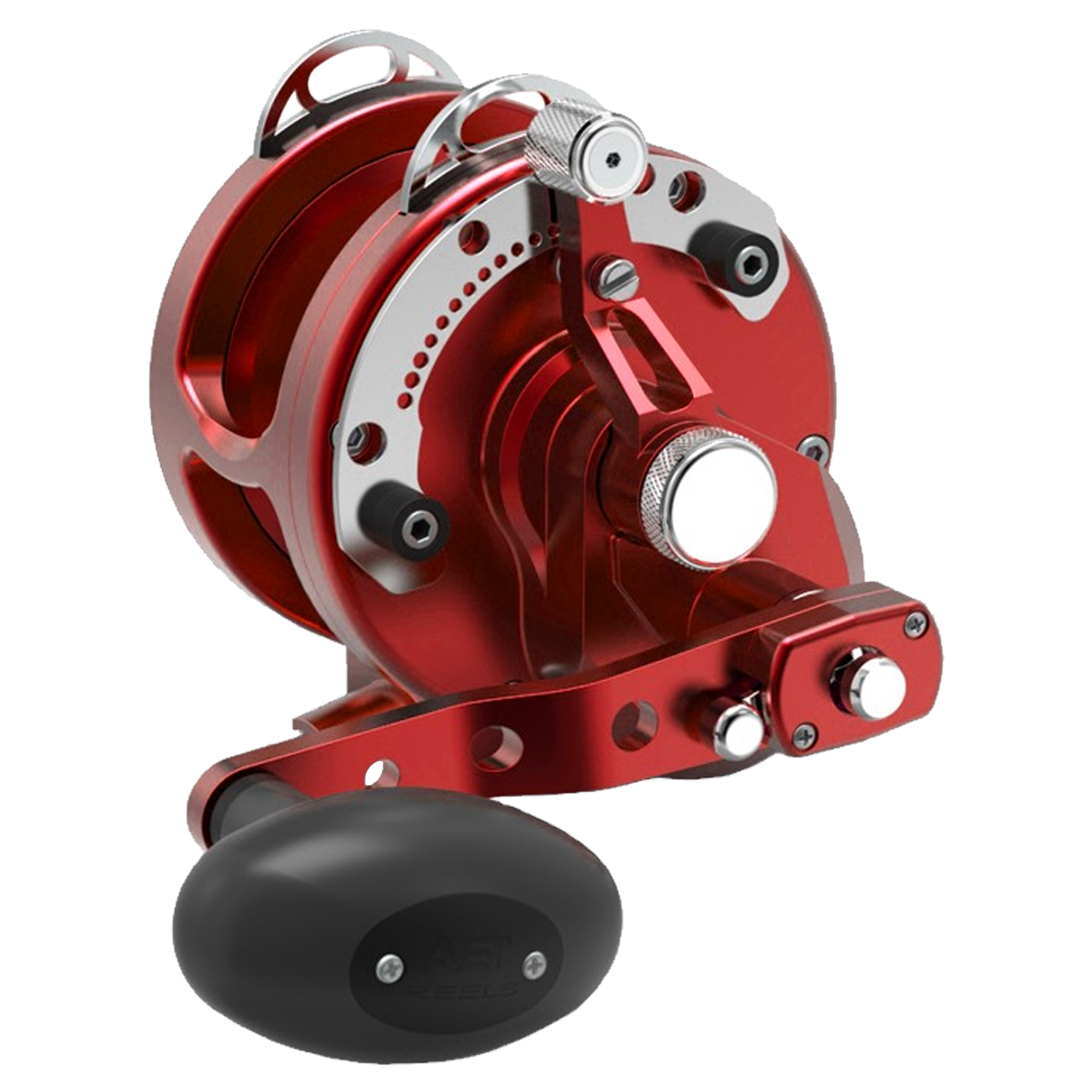 Avet Reels Avet HX 3/S Magic Cast Raptor Three Speed Reels - Image 8