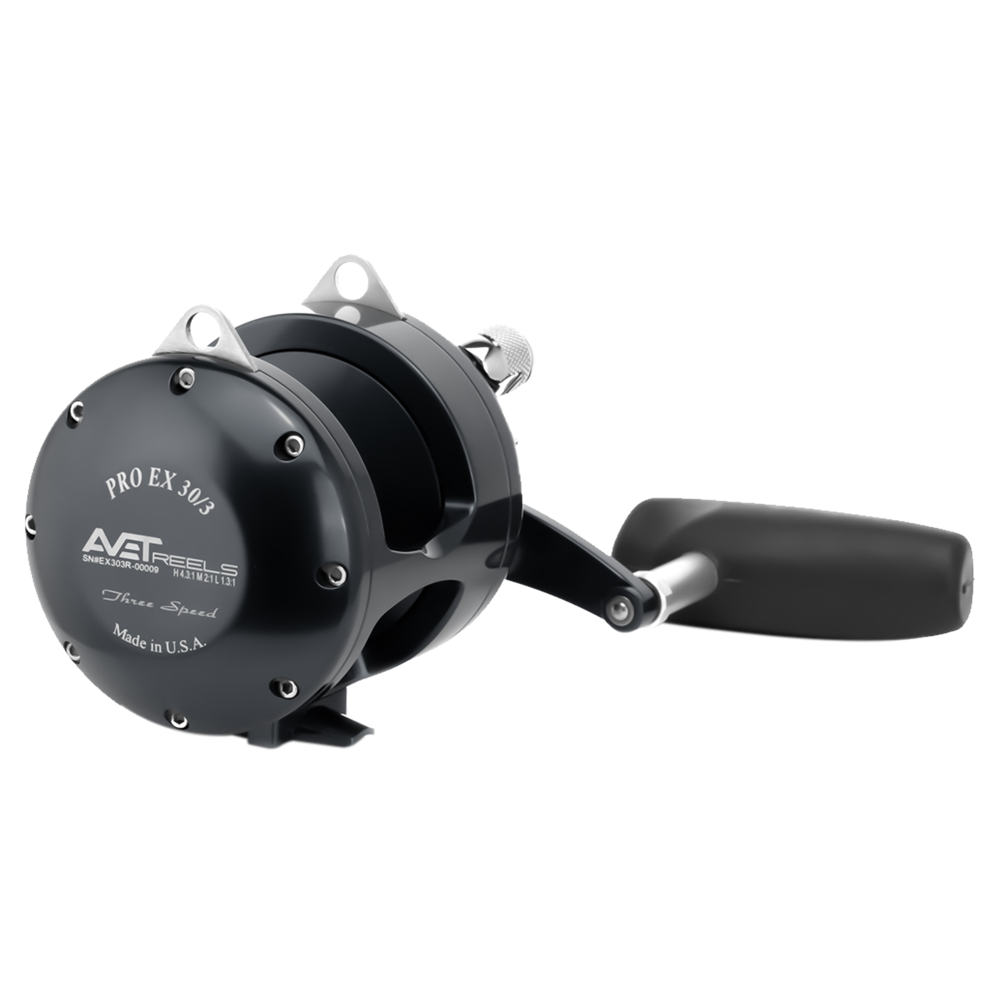 Avet Reels Avet Pro EX 30/3 Three Speed Reels
