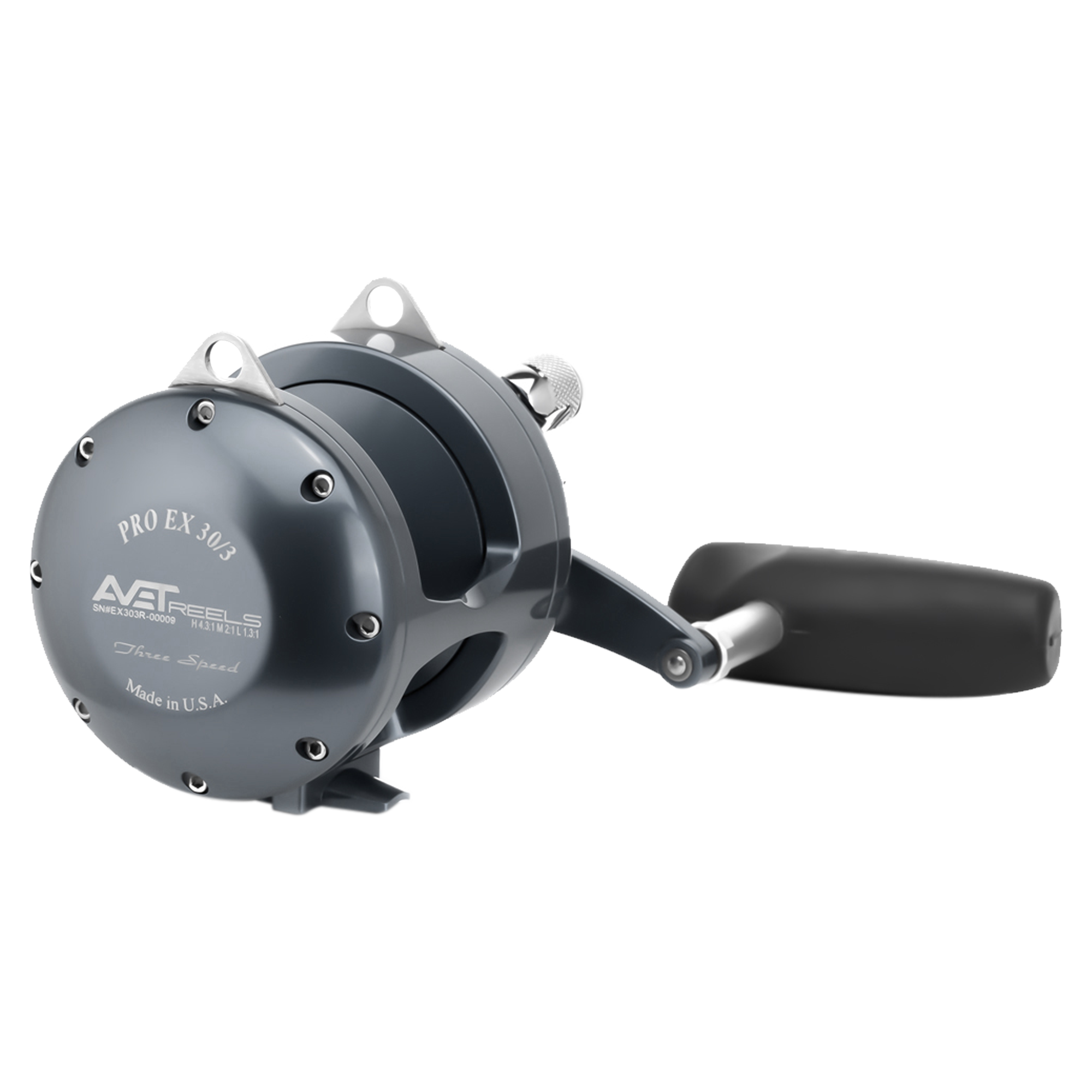 Avet Reels Avet Pro EX 30/3 Three Speed Reels - Image 3