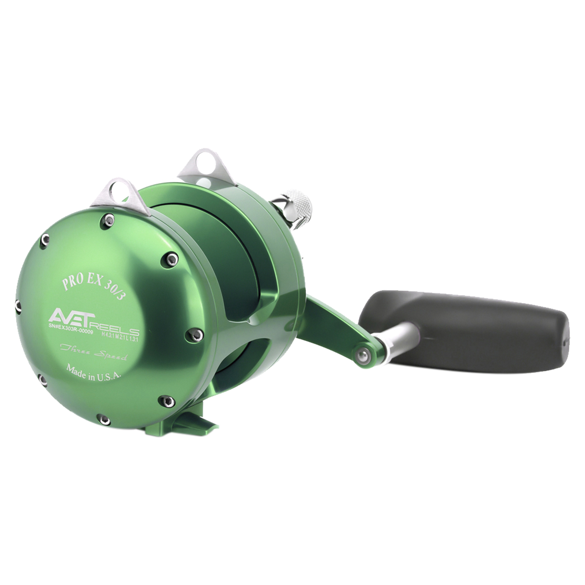 Avet Reels Avet Pro EX 30/3 Three Speed Reels - Image 4